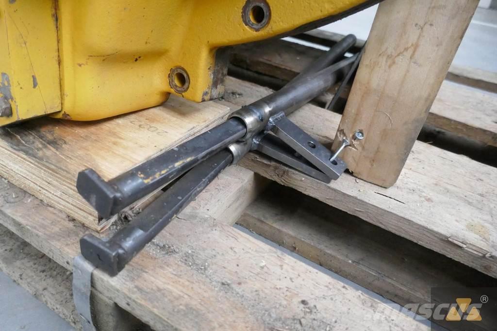 CAT 105-8185 Prevodovky