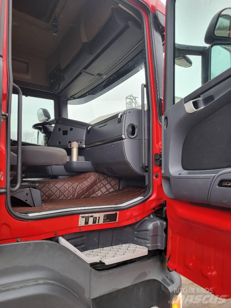 Scania R 410 Ťahače