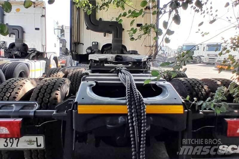 Scania G460 Ďalšie nákladné vozidlá