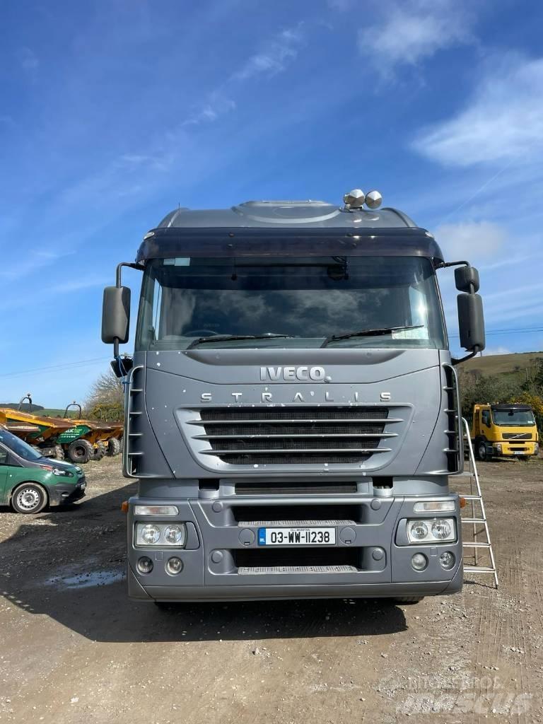 Iveco Stralis 430 Ťahače