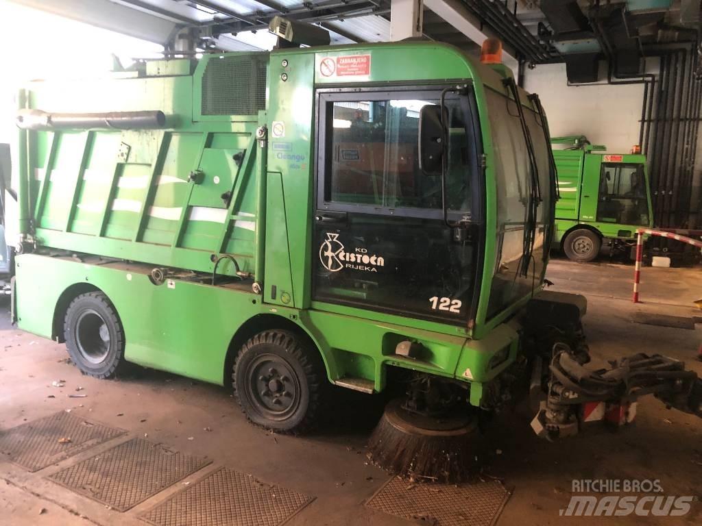 Schmidt cleango Zametacie stroje