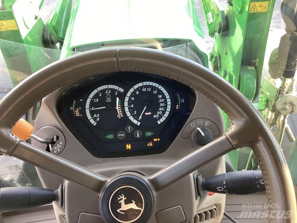 John Deere 6250 R Traktory
