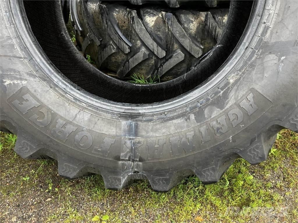BKT 650/85R42 IF Pneumatiky, kolesá a ráfiky