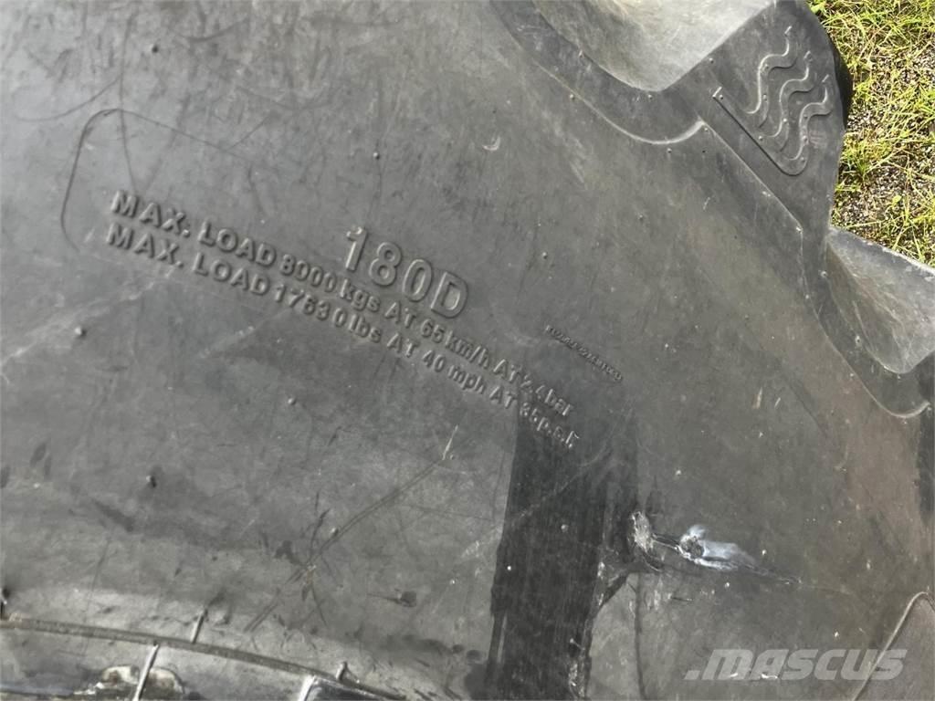 BKT 650/85R42 IF Pneumatiky, kolesá a ráfiky