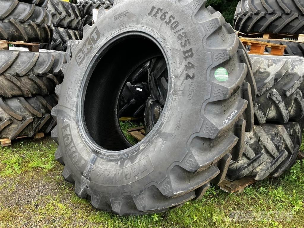 BKT 650/85R42 IF Pneumatiky, kolesá a ráfiky