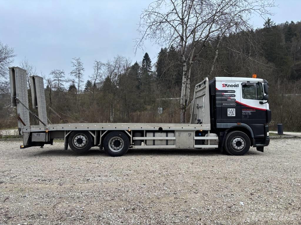 DAF H4SN3 Nákladní vozidlá na prepravu automobilov