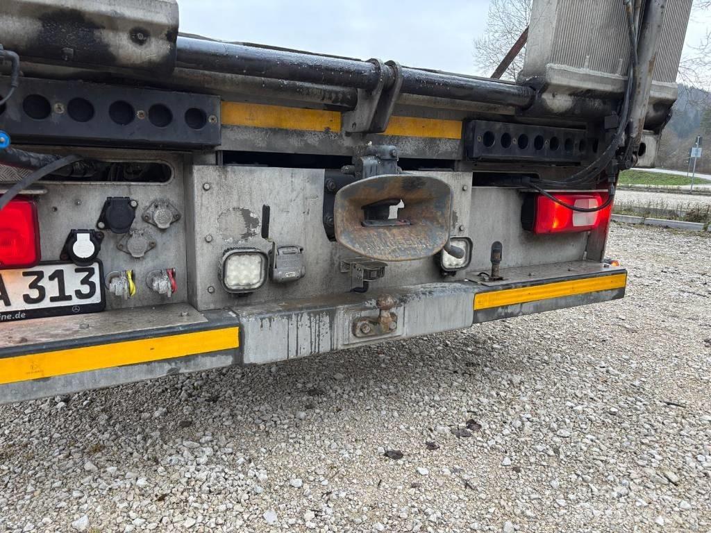 DAF H4SN3 Nákladní vozidlá na prepravu automobilov