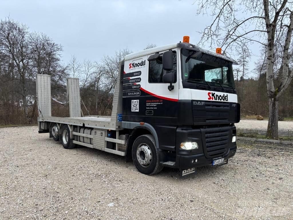 DAF H4SN3 Nákladní vozidlá na prepravu automobilov