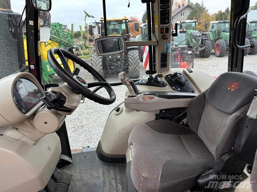 Massey Ferguson 7724 Traktory