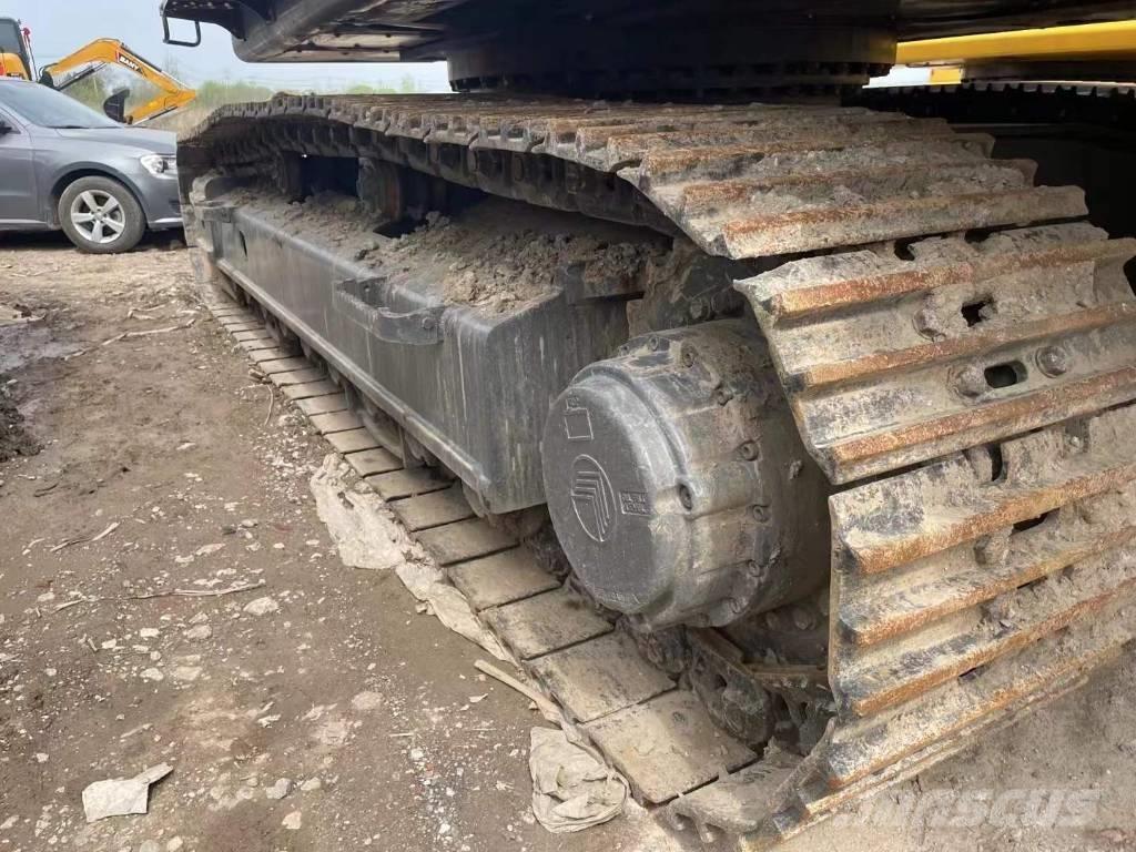 Volvo EC 480 D L Pásové rýpadlá