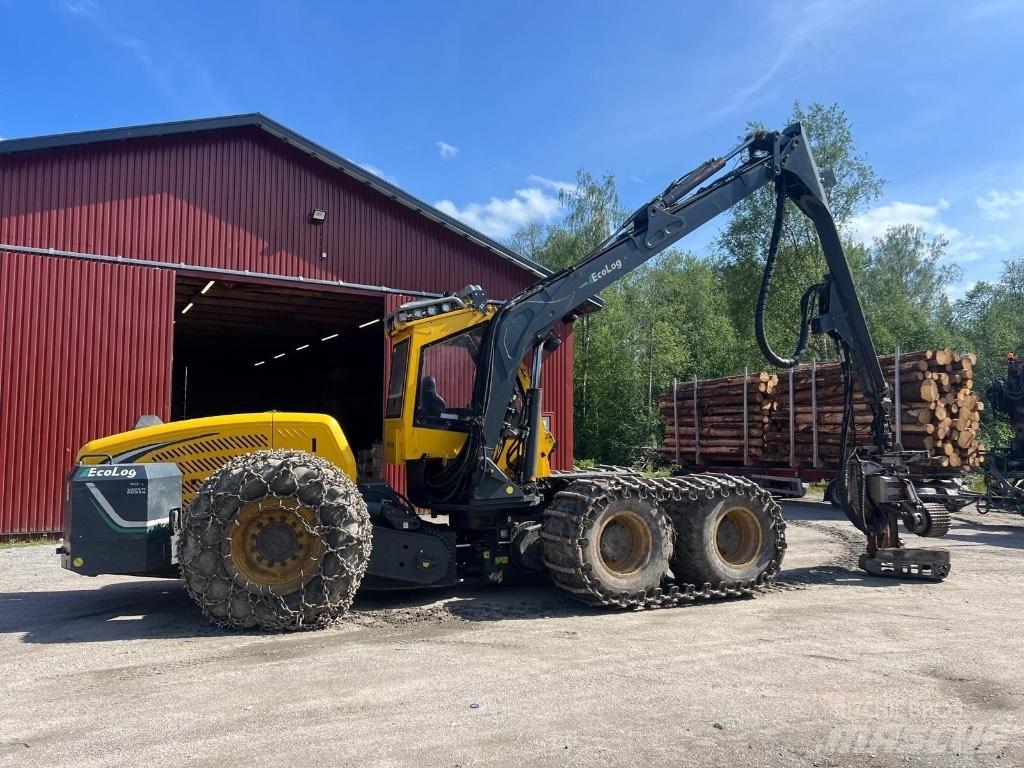 Eco Log 580E Harvestory