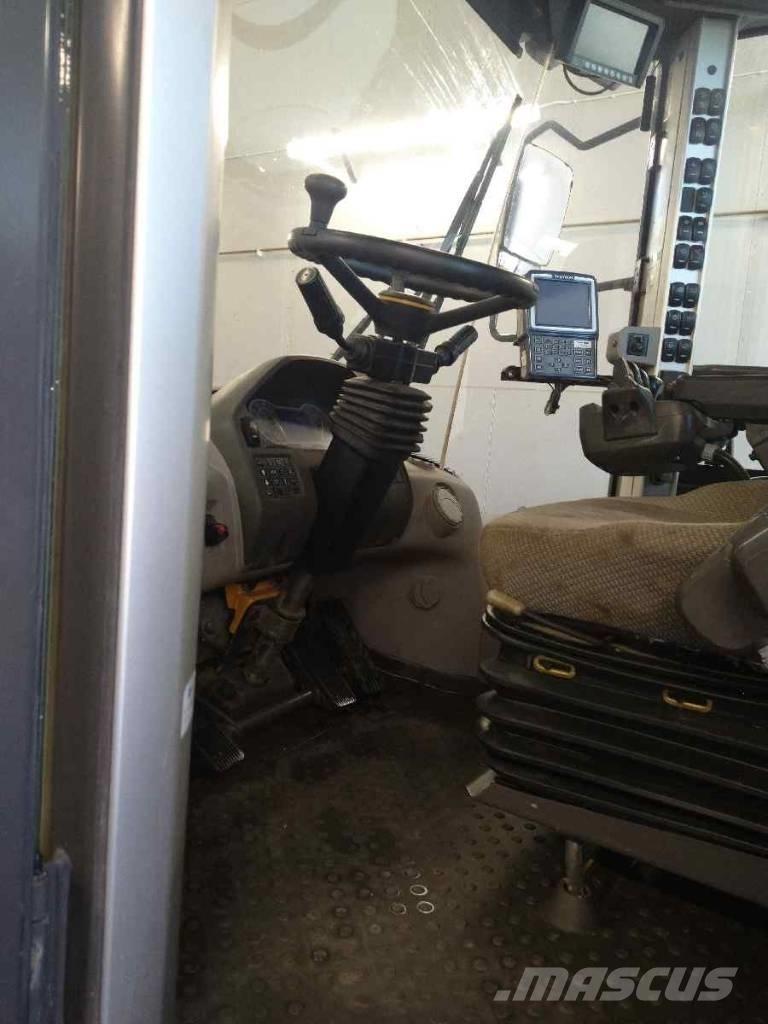Volvo L 120 H Kolesové nakladače