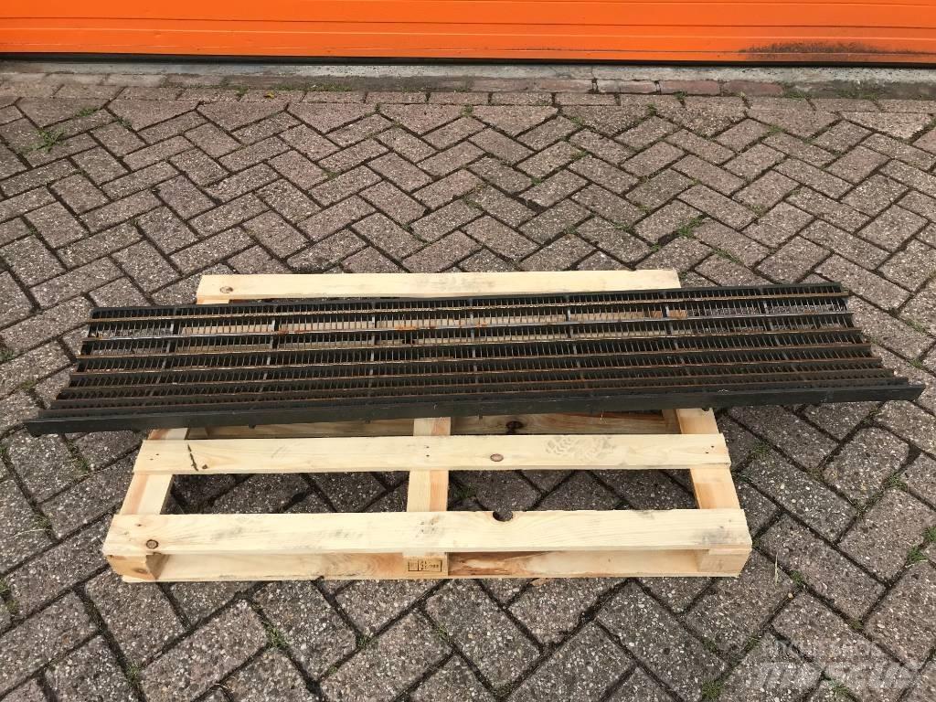 CLAAS Dorskorf Príslušenstvo a náhradné diely ku kombajnom