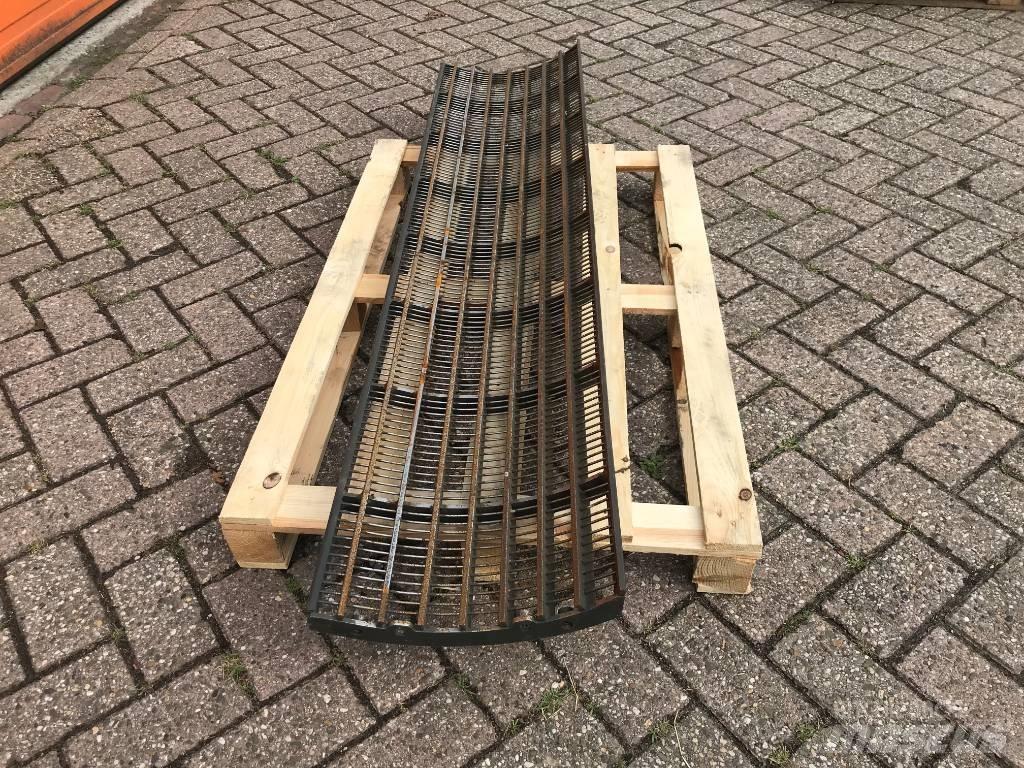 CLAAS Dorskorf Príslušenstvo a náhradné diely ku kombajnom