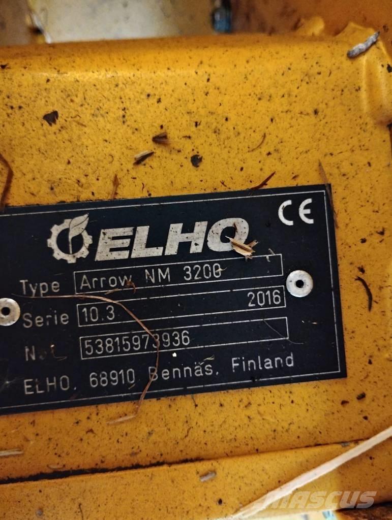 Elho Arrow NM 3200 Žací stroj-kondicionér