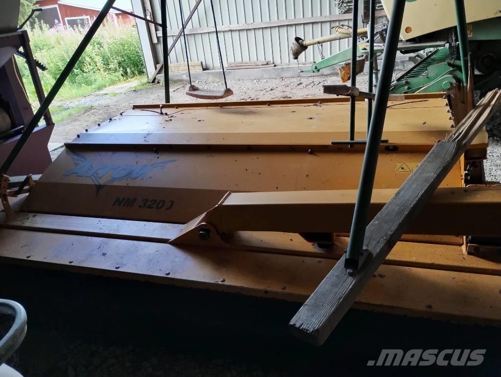 Elho Arrow NM 3200 Žací stroj-kondicionér