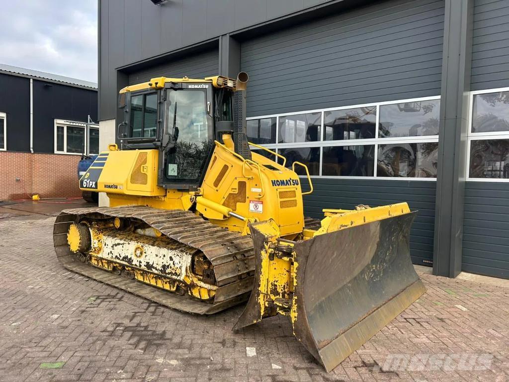 Komatsu D61PX-23 Pásové dozéry