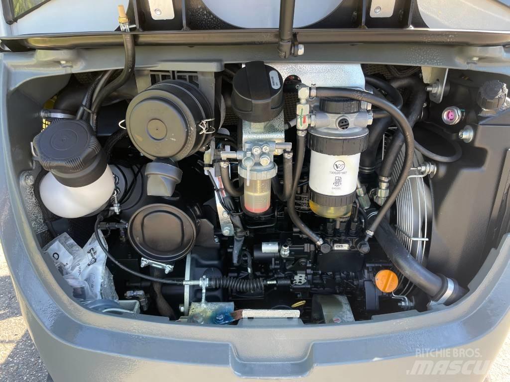 Wacker Neuson ET18 Mini rýpadlá < 7t