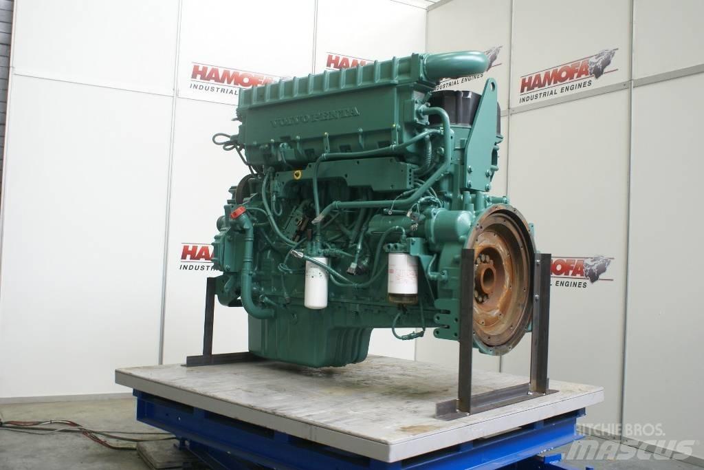 Volvo TWD1240VE Motory
