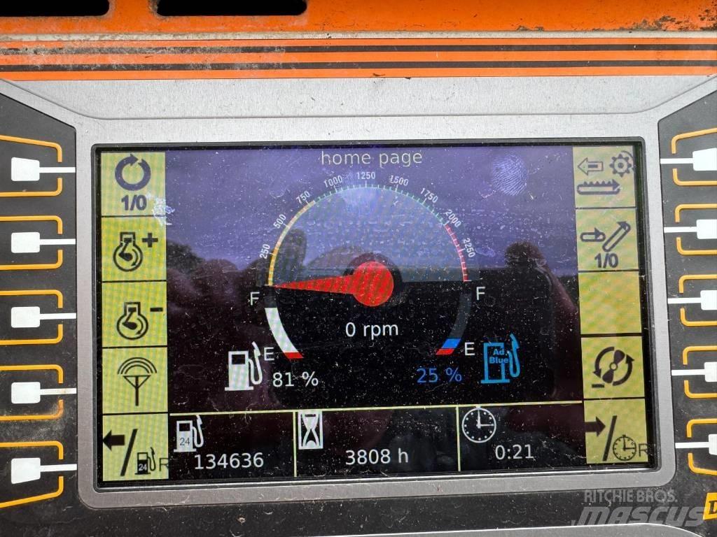 Doppstadt AK560 Mobilné drviče