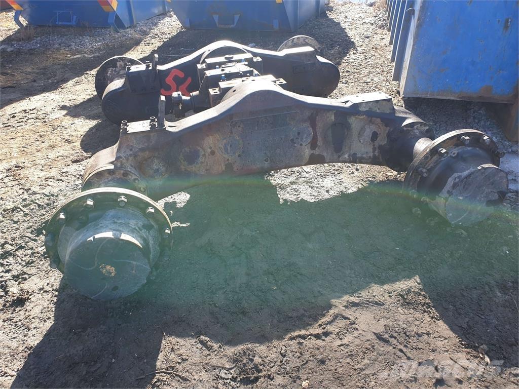 Ponsse Beaver Prevodovka