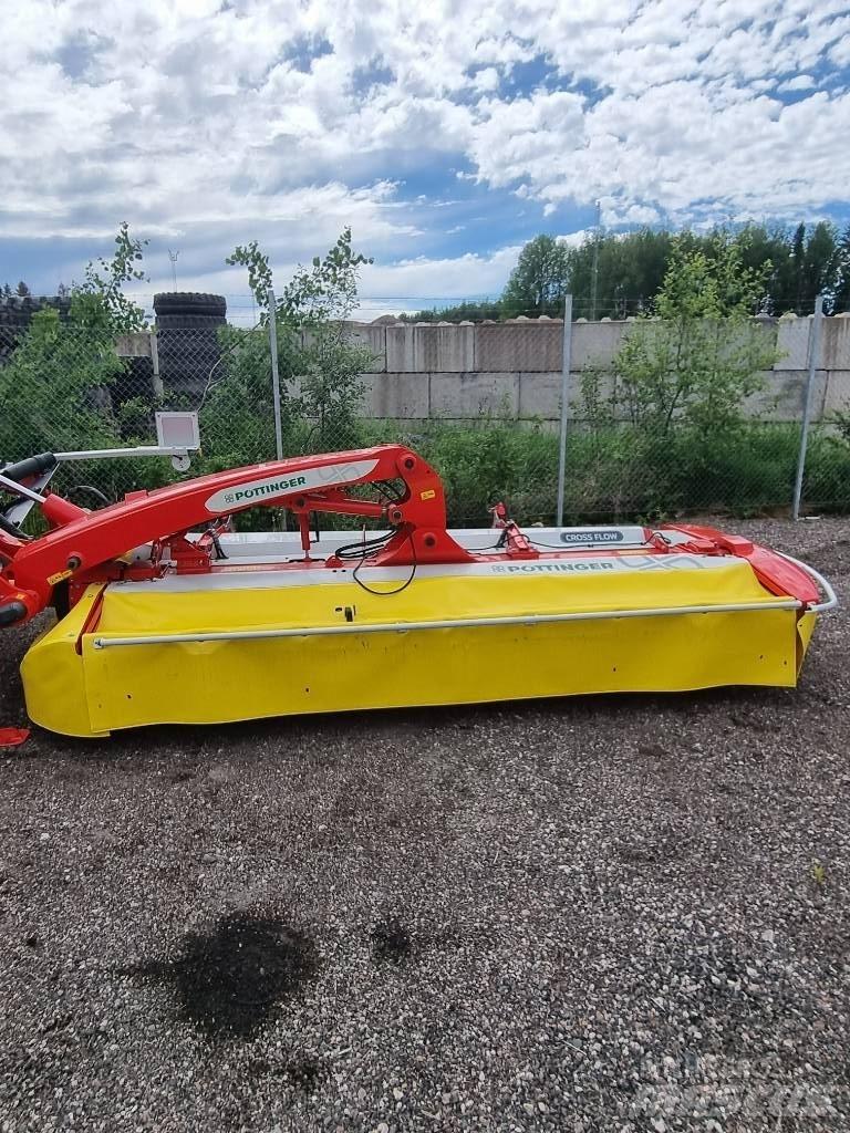 Pöttinger CF V10000 Žacie stroje