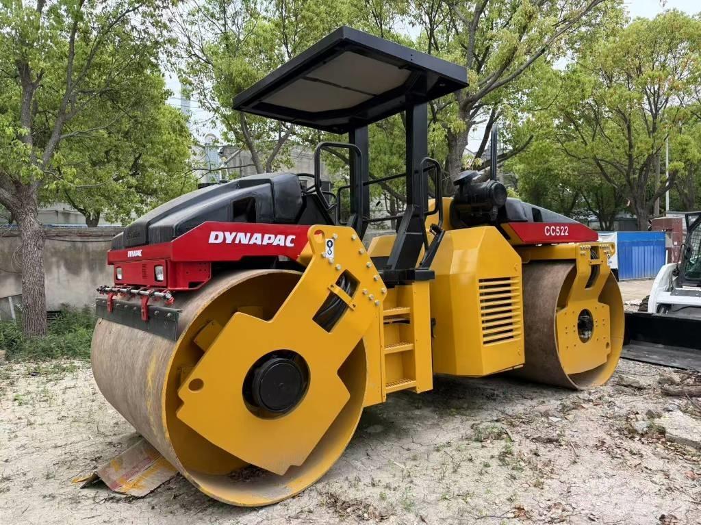 Dynapac CC 522 Tandemové valce