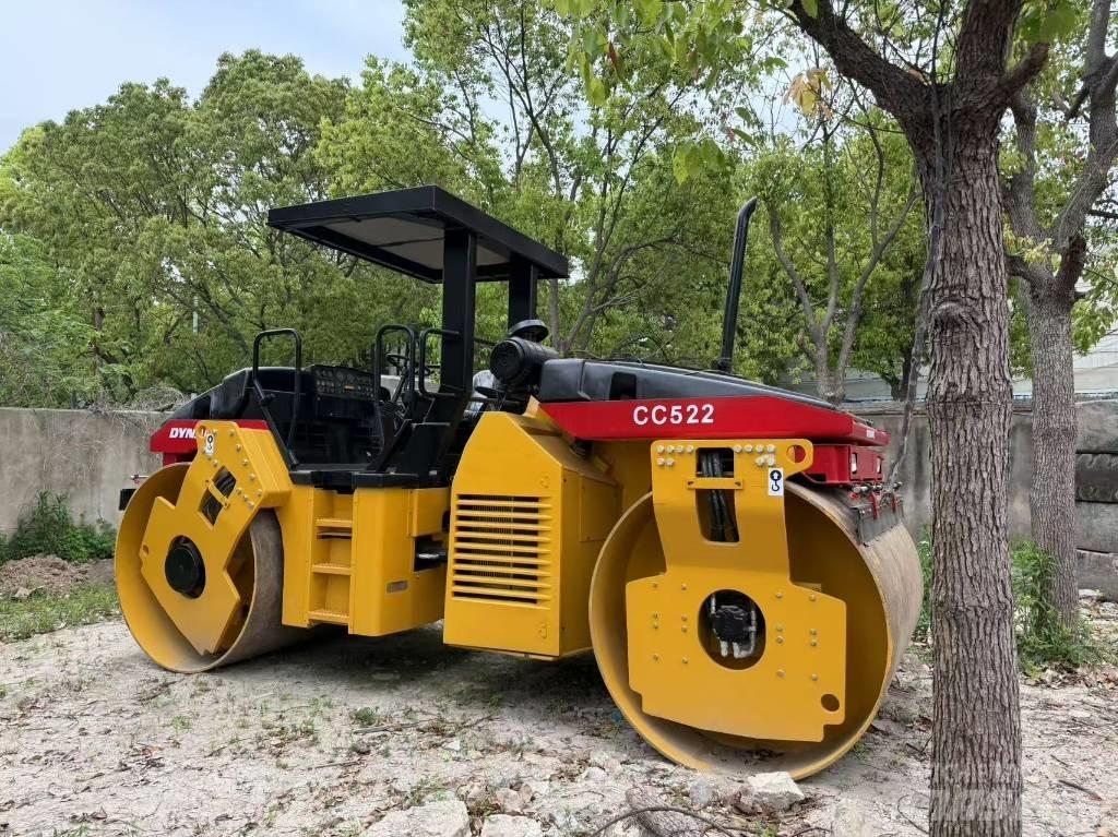 Dynapac CC 522 Tandemové valce