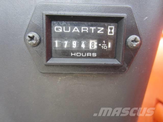 Hitachi ZX 10 Mini rýpadlá < 7t