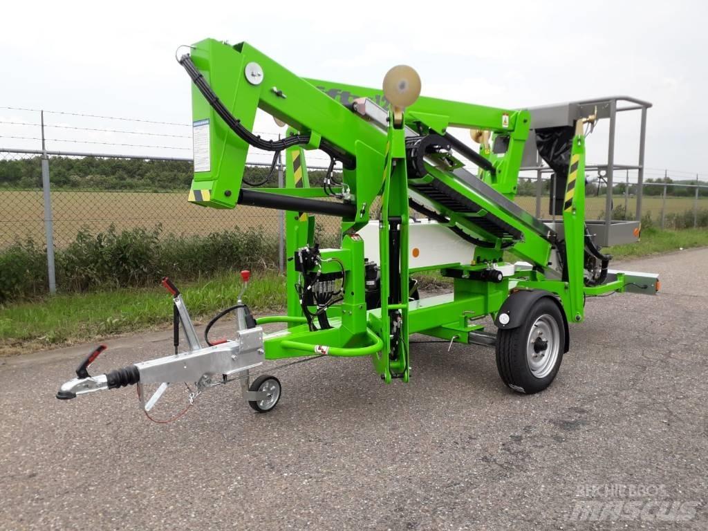 Niftylift 120 T E Prívesové plošiny