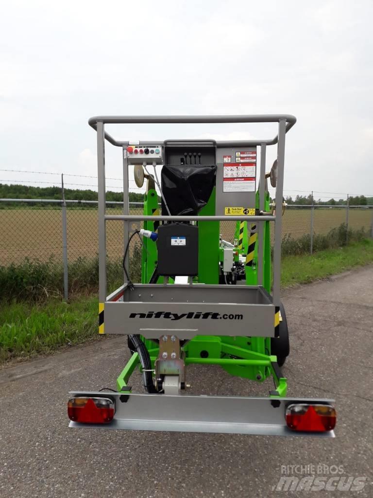 Niftylift 120 T E Prívesové plošiny