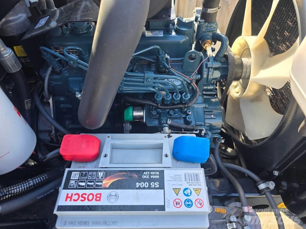 Toro LT3340 Kosačky fervejí