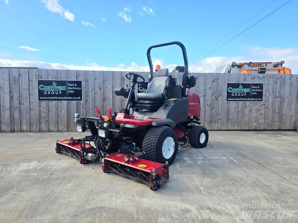 Toro LT3340 Kosačky fervejí