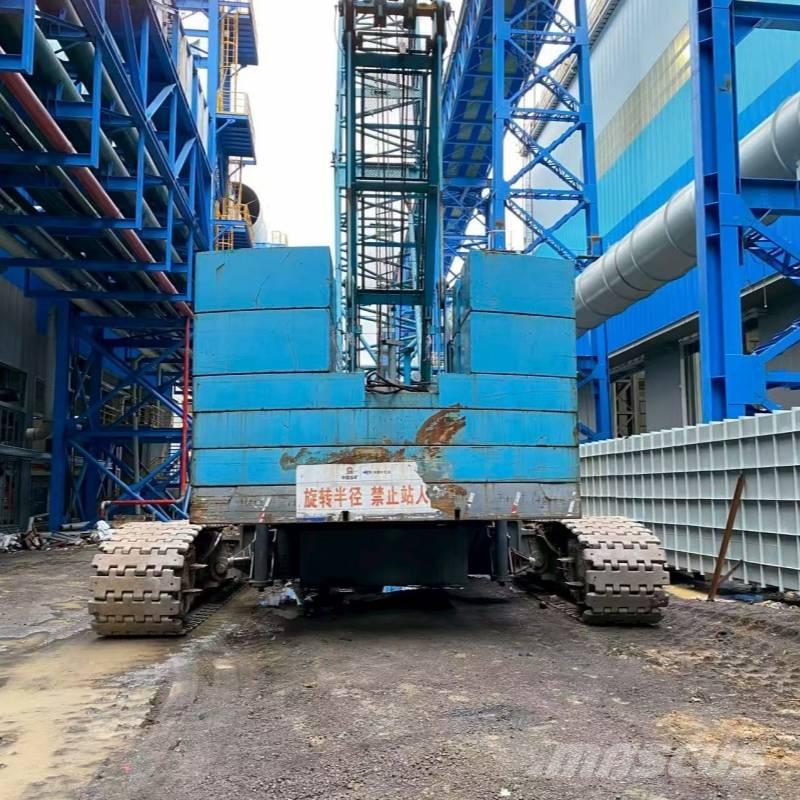 Kobelco 7200 Pásové žeriavy
