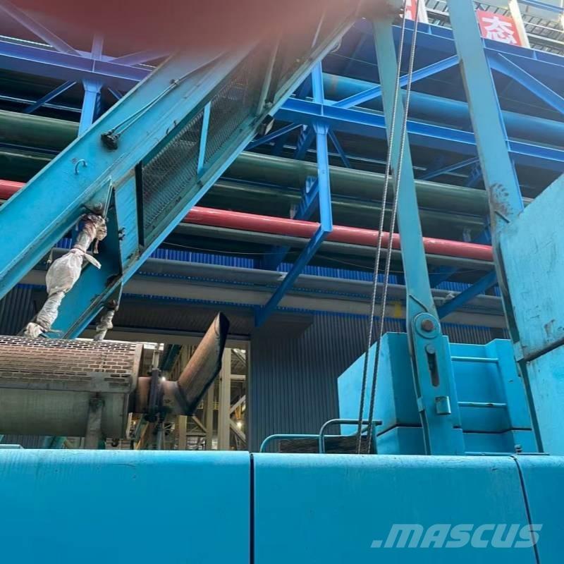 Kobelco 7200 Pásové žeriavy