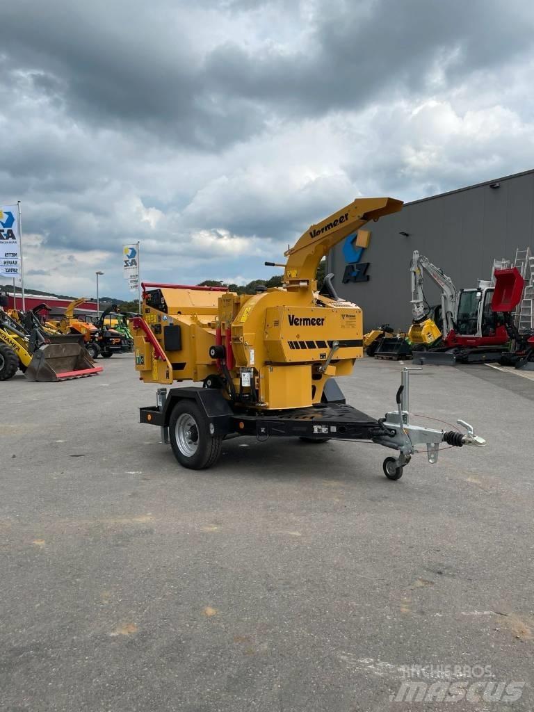 Vermeer BC230G2XL Štiepkovače