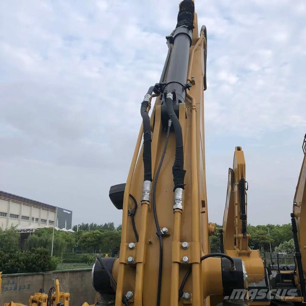 CAT 312d2 Mini rýpadlá < 7t