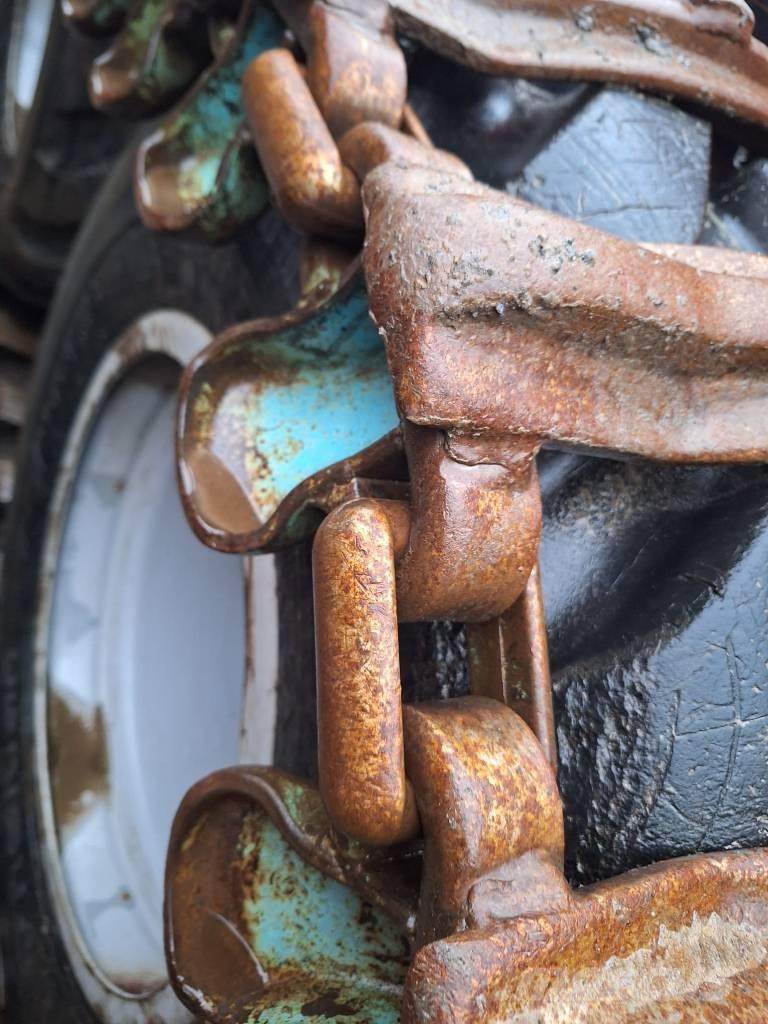 Komatsu 901 XC Harvestory