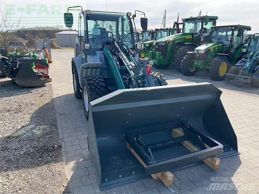Kramer kl43.8l Mini rýpadlá < 7t