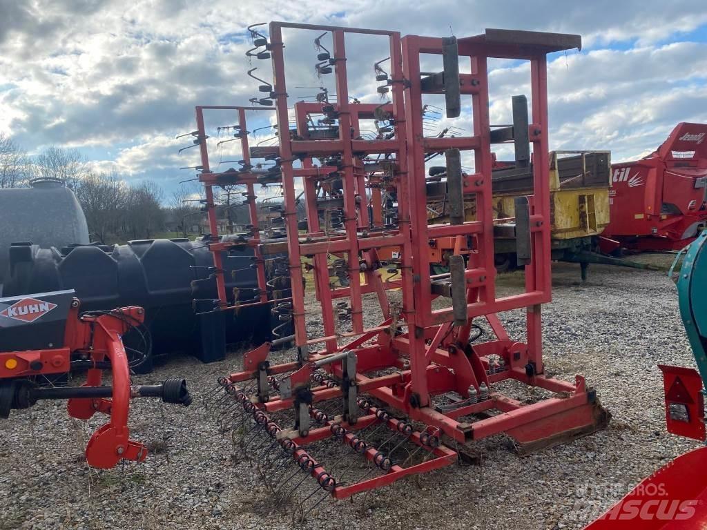  PONGE EP60 Brány