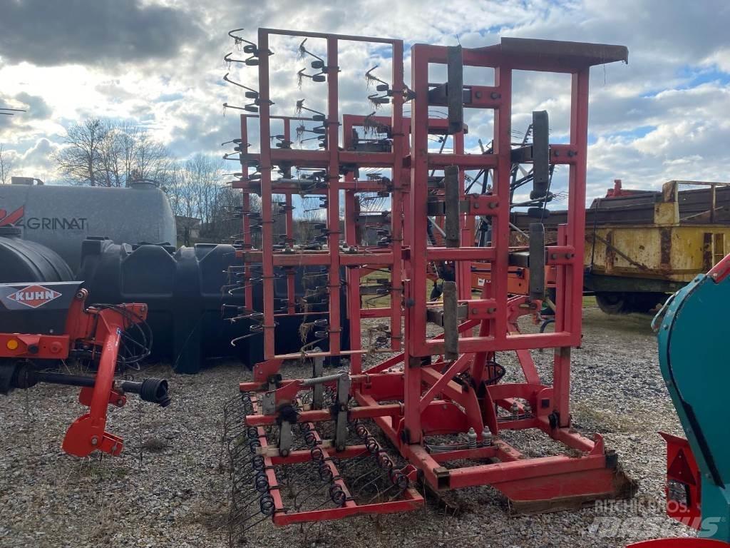  PONGE EP60 Brány