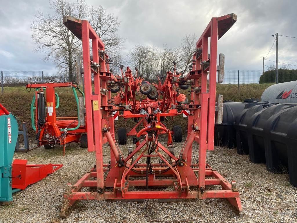  PONGE EP60 Brány