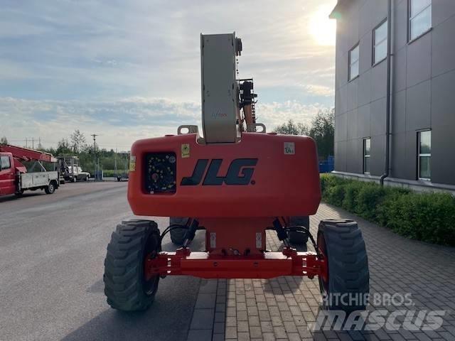 JLG M600JP Bomlift Kĺbové plošiny