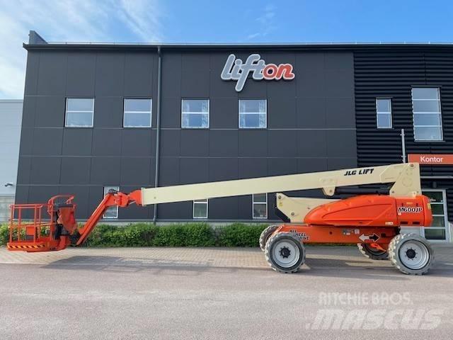 JLG M600JP Bomlift Kĺbové plošiny