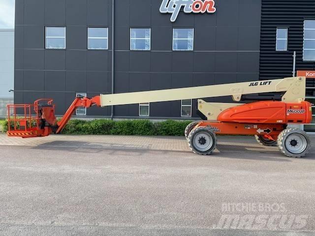 JLG M600JP Bomlift Kĺbové plošiny