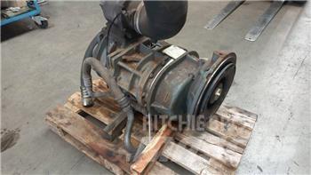 Atlas Copco XAMS 407 Kompresory