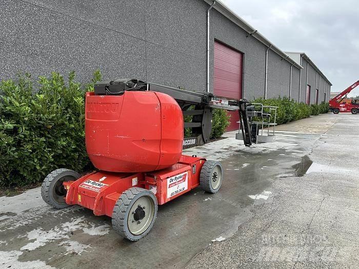 Manitou 170AETJ-L Kĺbové plošiny