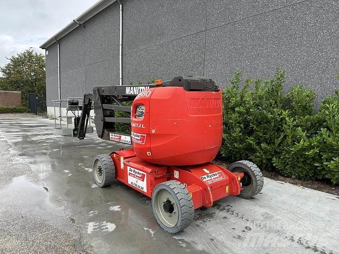 Manitou 170AETJ-L Kĺbové plošiny