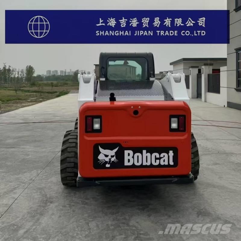 Bobcat S 630 Šmykom riadené nakladače