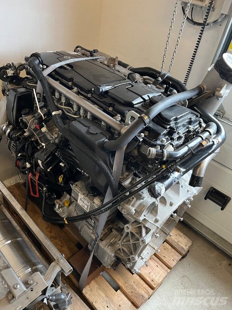 Mercedes-Benz OM936 Motory